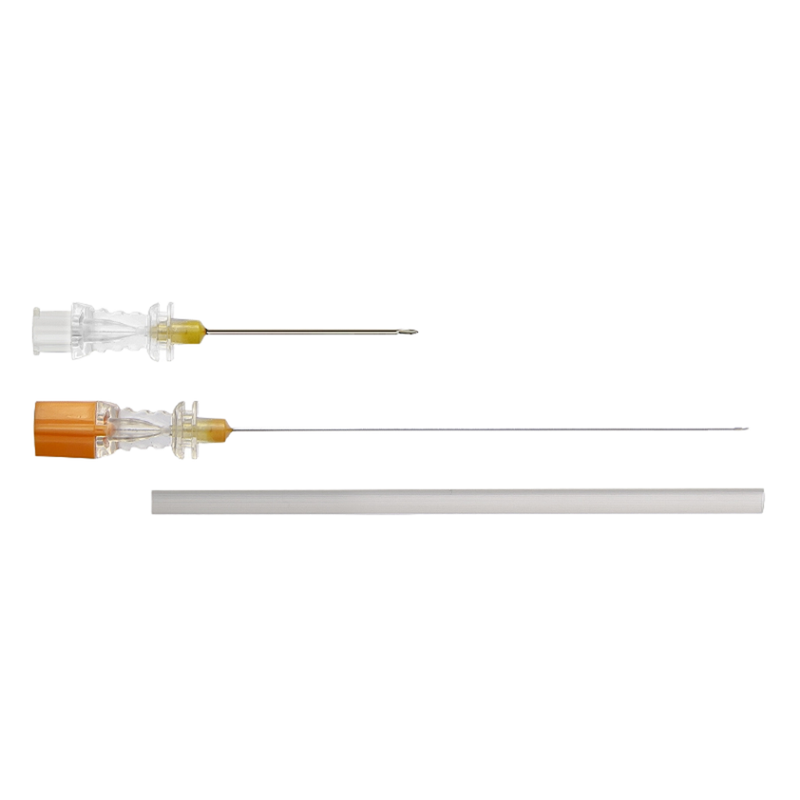 Голка для спінальної анестезії, 25G/120мм, з провідниковою голкою,(TSPPK25120)